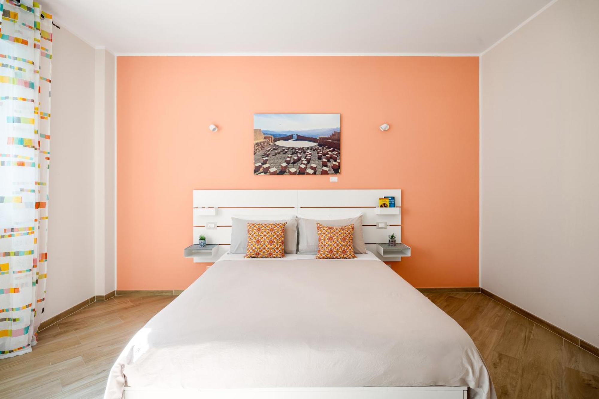Artrinacria Apartments - Kalatafimi Palermo Luaran gambar